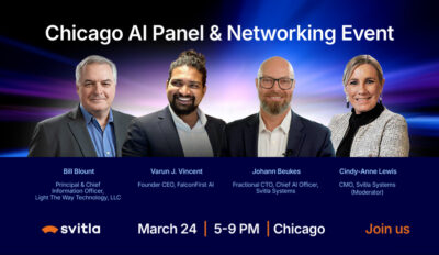 Chicago AI Innovation Panel: Speed to ROI in the Era of AI | Founders & VCs + Networking