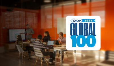 Svitla Systems Recognized as a 2026 Global Outsourcing 100 Company by IAOP®