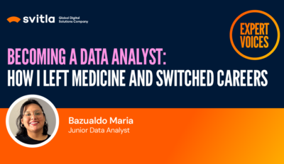 Becoming a Data Analyst: How I Left Medicine and Switched Careers  