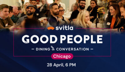 Good People Dinner, Chicago  