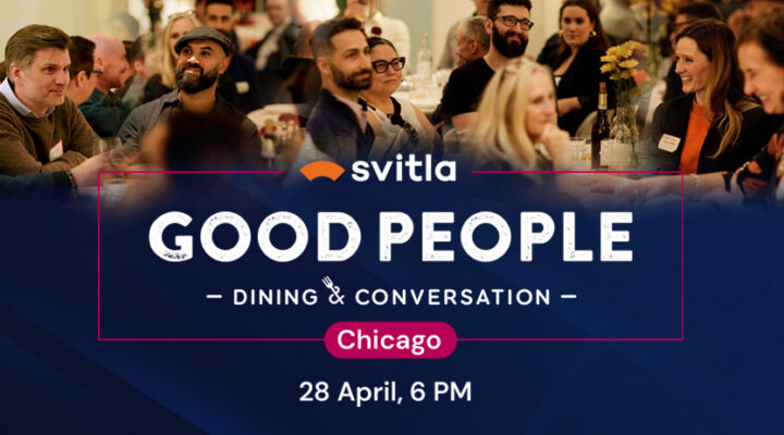 Good People Dinner, Chicago  