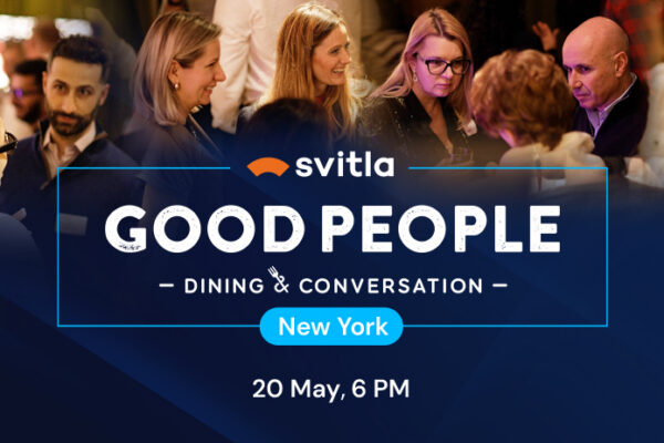 Good People Dinner, New York 