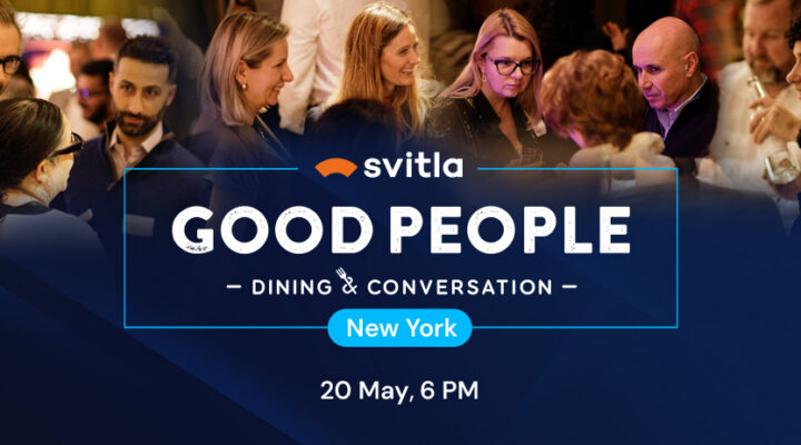 Good People Dinner, New York 