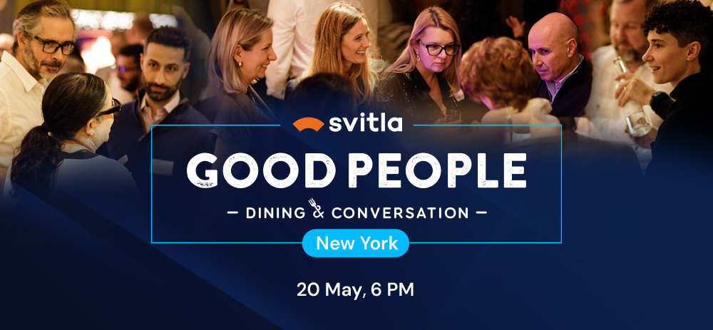 Good People Dinner, New York 