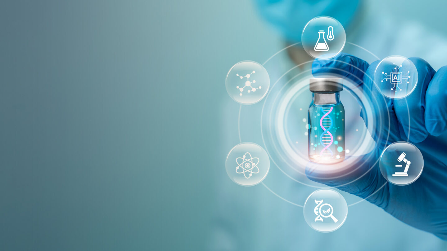 Transformative Power of AI in the Pharmaceutical Industry