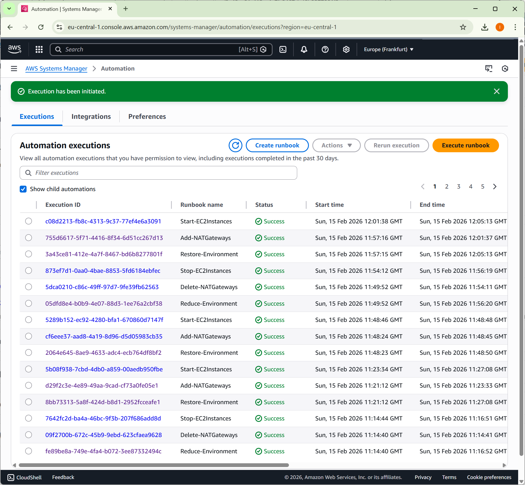 How-to use AWS System Manager to&nbsp;optimize&nbsp;cost of Dev environment&nbsp;