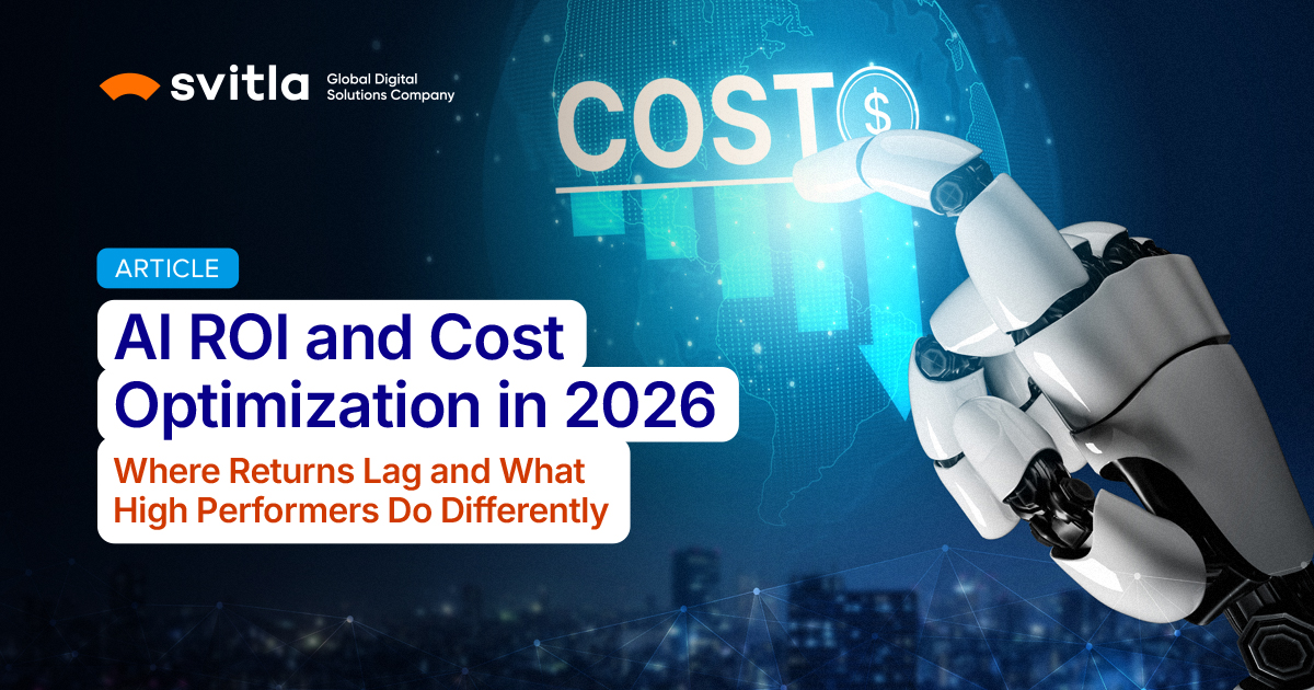 Uncover AI ROI and Cost Optimization Strategies That Work in 2026