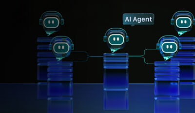 Multi-agent systems are becoming a core enterprise architecture 