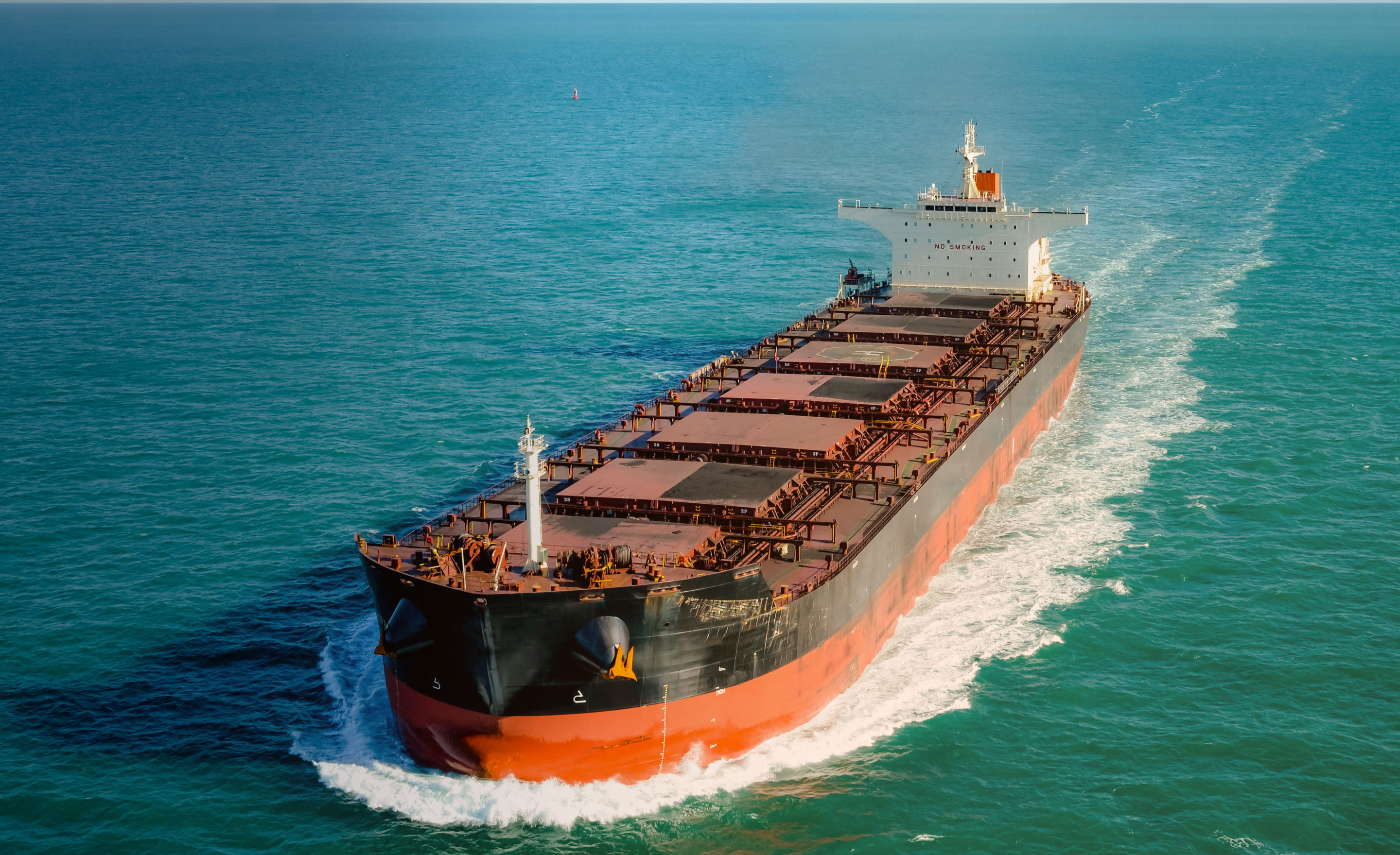 An award-winning digital transformation for a shipping specialist