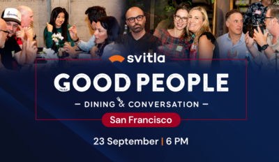 Good People Dinner, San Francisco 