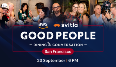 Good People Dinner, San Francisco 