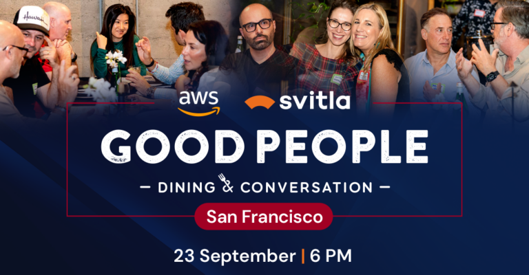 Good People Dinner, San Francisco 