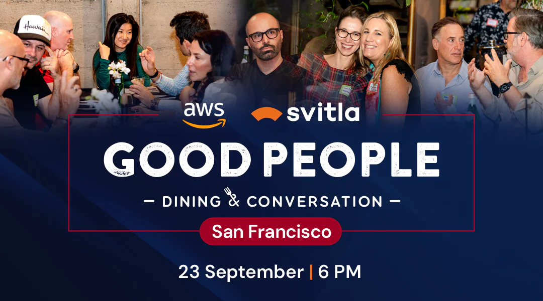 Good People Dinner, San Francisco 