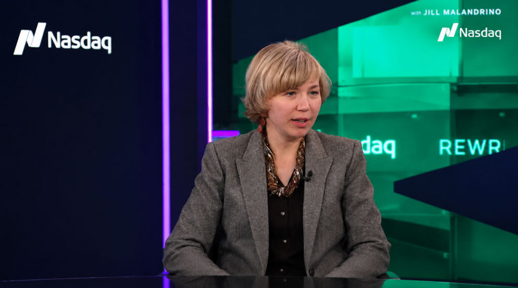 Scaling AI Responsibly: Nataliya Anon on Value, Governance, and Ethical Leadership on Nasdaq TradeTalks