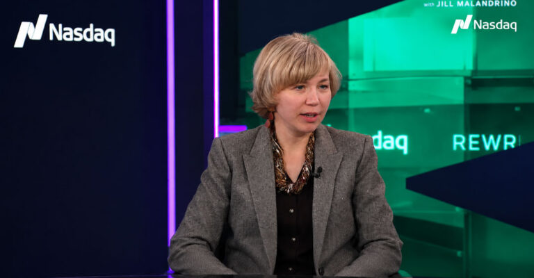 Scaling AI Responsibly: Nataliya Anon on Value, Governance, and Ethical Leadership on Nasdaq TradeTalks