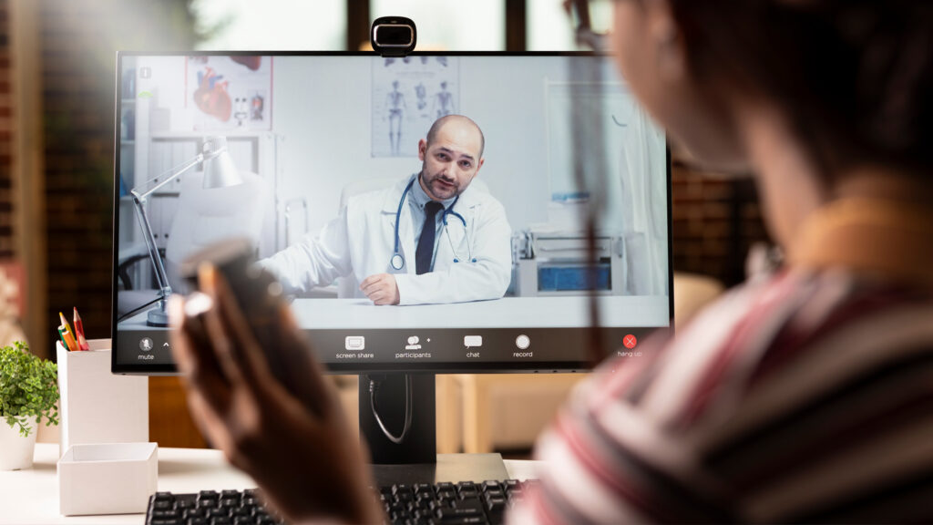 How do you build a custom telehealth platform that pays for itself? 