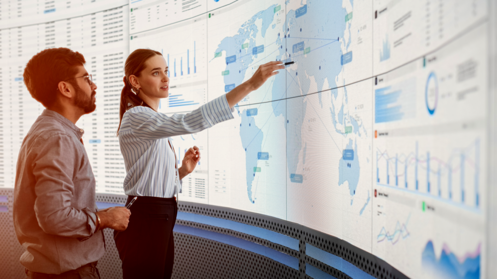 How is AI reshaping inventory forecasting in logistics and transportation? 