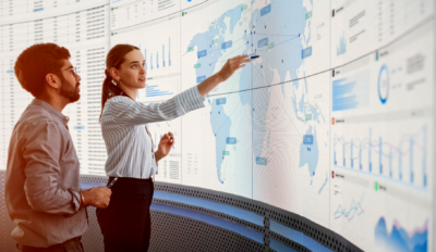 How is AI reshaping inventory forecasting in logistics and transportation? 