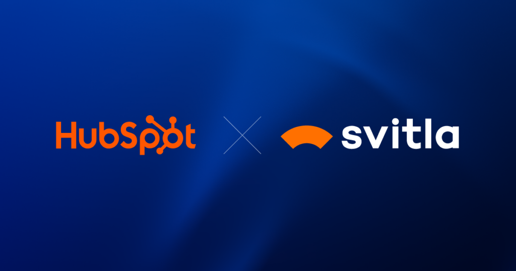 SVITLA SYSTEMS BECOMES A HUBSPOT SOLUTIONS PARTNER 
