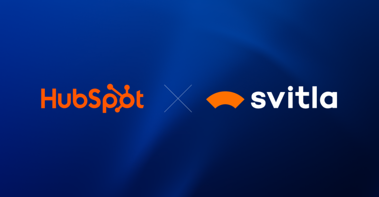 SVITLA SYSTEMS BECOMES A HUBSPOT SOLUTIONS PARTNER 