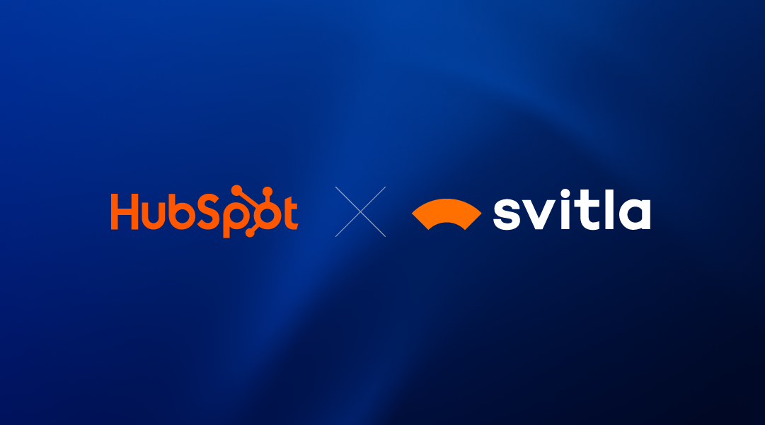 SVITLA SYSTEMS BECOMES A HUBSPOT SOLUTIONS PARTNER