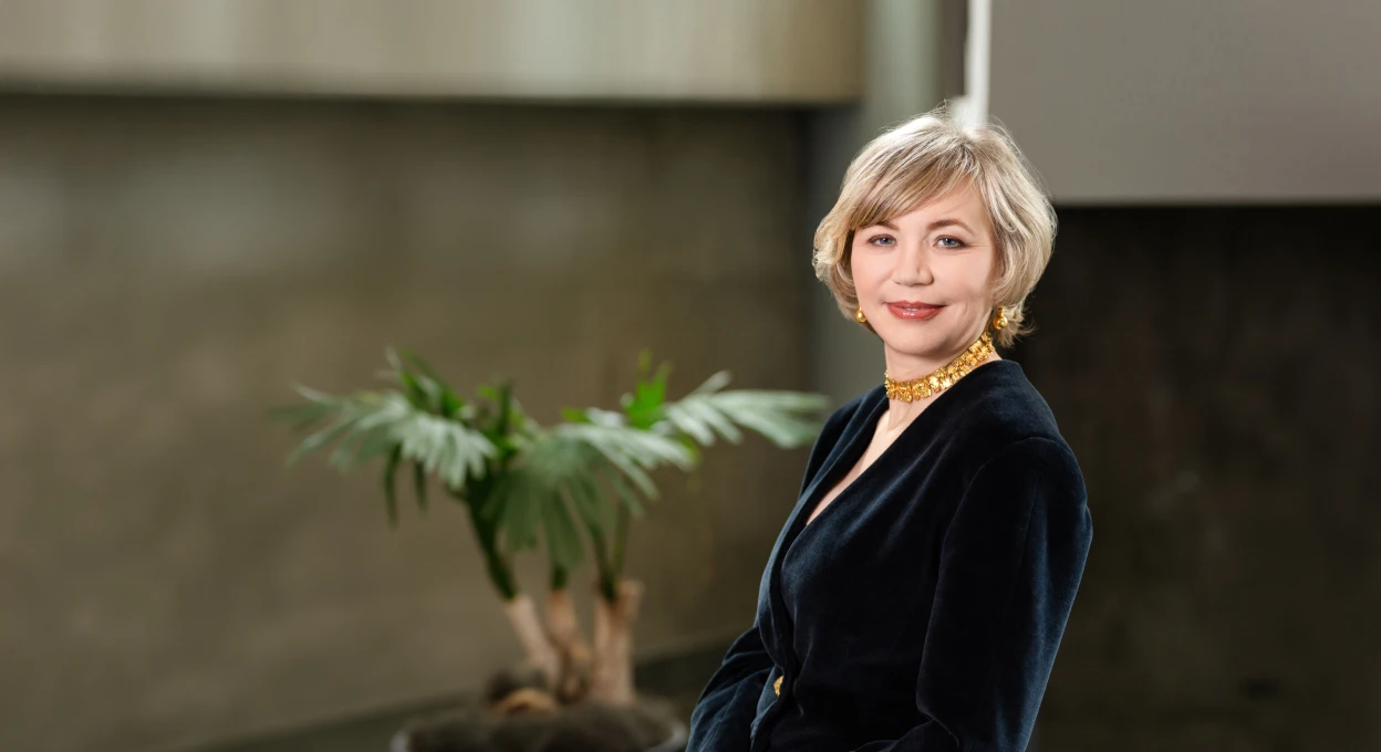 Nataliya Anon СEO and Founder